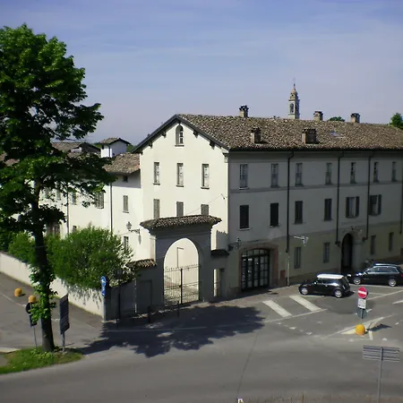 Del Lupo Hotel Soragna