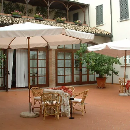 Hotel Del Lupo Soragna
