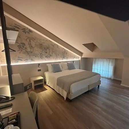 Del Lupo Hotel Soragna