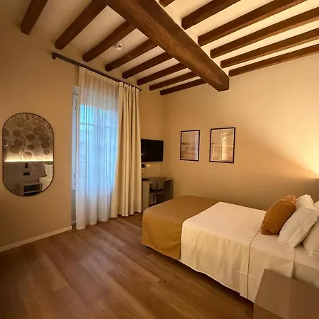 Hotel Del Lupo Soragna