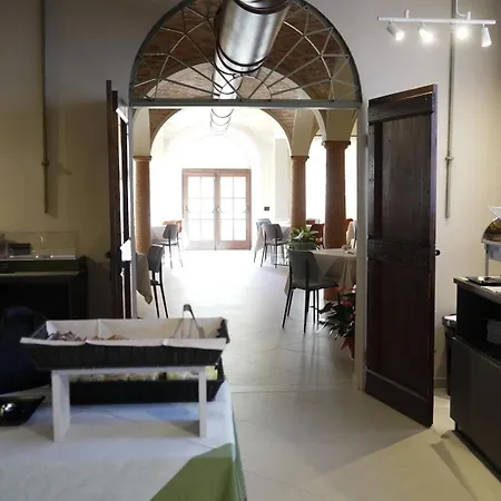 Del Lupo Hotel Soragna