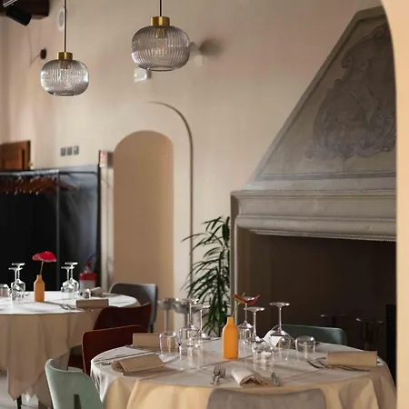 Hotel Del Lupo Soragna