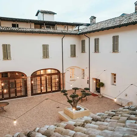 Hotel Del Lupo Soragna