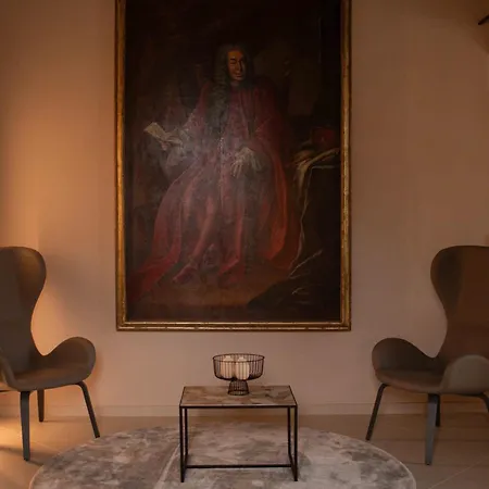 Del Lupo Hotel Soragna