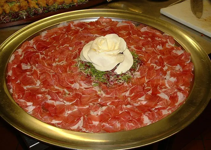 Hotel Del Lupo Soragna