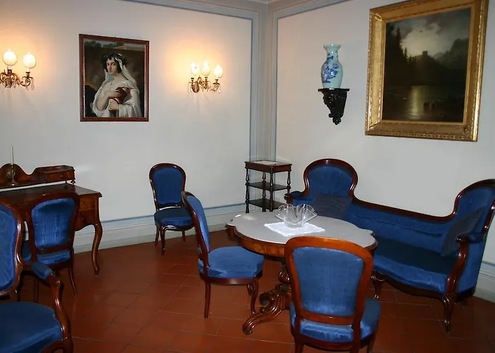 Del Lupo Hotel Soragna