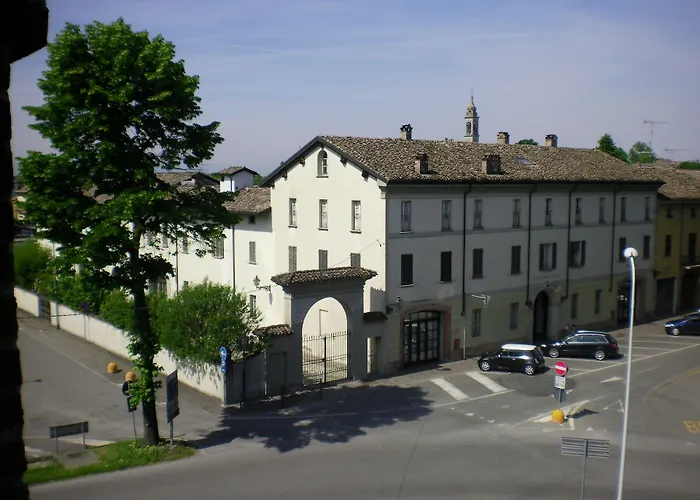 Del Lupo Hotel Soragna