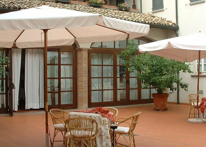 Hotel Del Lupo Soragna