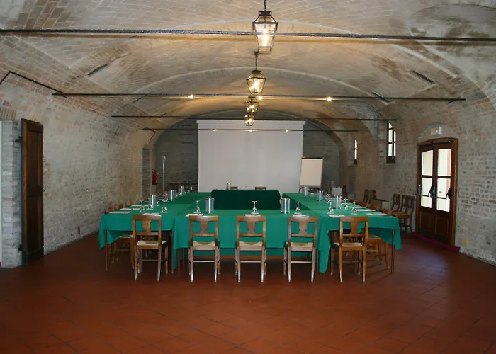 Del Lupo 4* Soragna