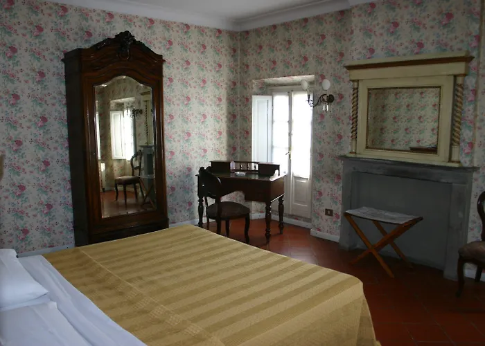 Del Lupo ホテル ソラーニャ