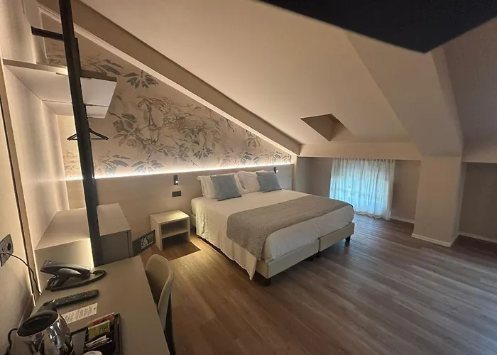 Del Lupo Hotel Soragna