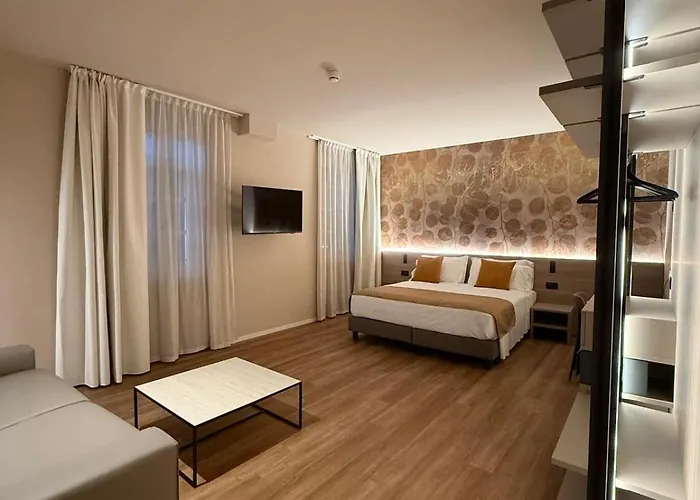 Szálloda Del Lupo 4*