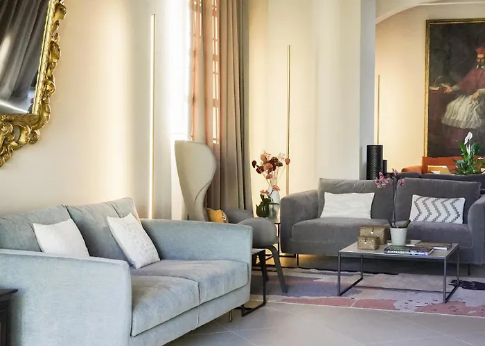 ホテル Del Lupo ソラーニャ