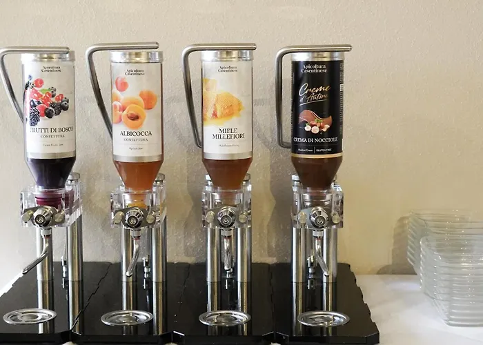 Del Lupo ホテル 4*