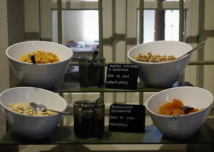 Del Lupo Hotel Soragna