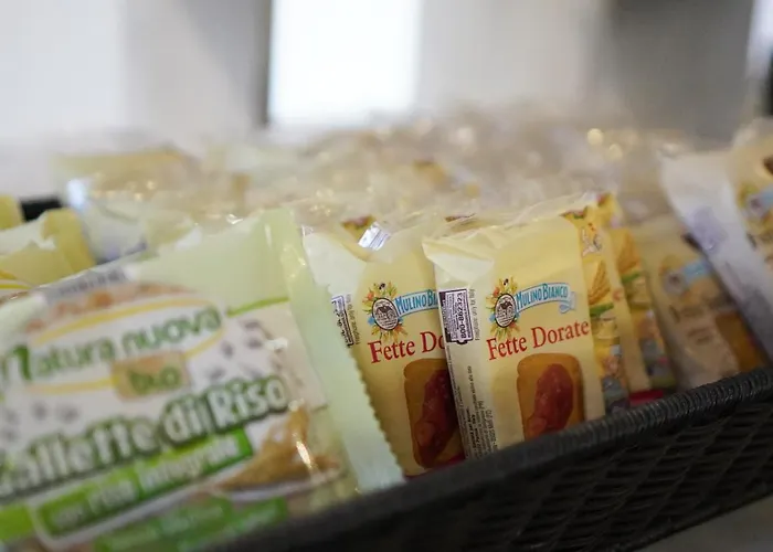 Hotel Del Lupo Soragna