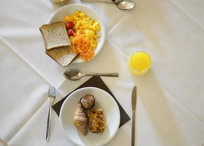 Del Lupo Szálloda Soragna