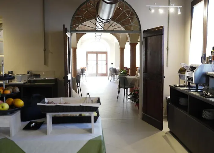 Del Lupo Hotel Soragna