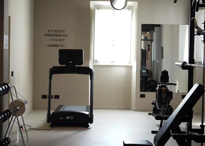 Del Lupo Hotel Soragna