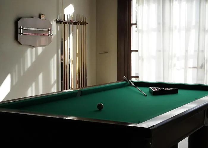 Del Lupo ホテル 4*