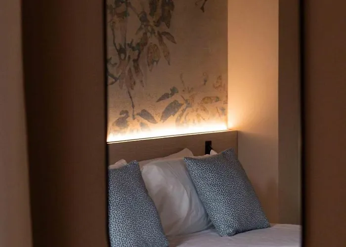 Hotel Del Lupo Soragna