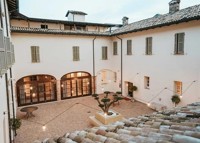 Hotel Del Lupo Soragna