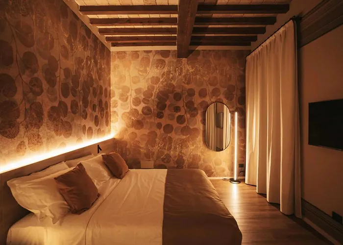 Del Lupo Hotel Soragna