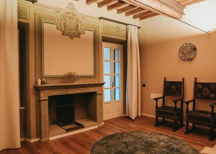 Del Lupo Hotel Soragna