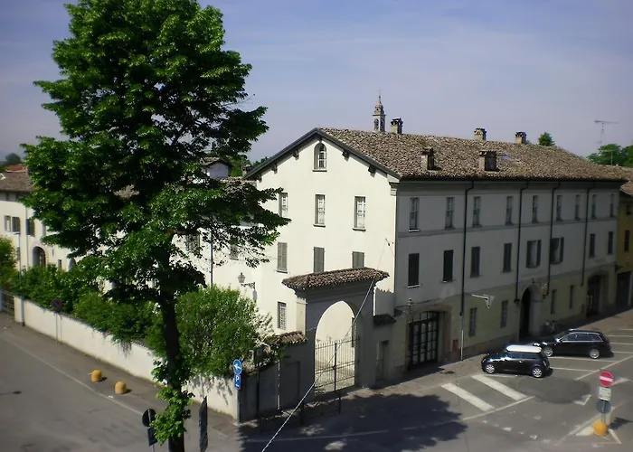 Hotel Del Lupo Soragna